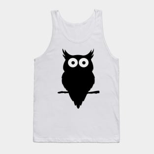 owl Tank Top